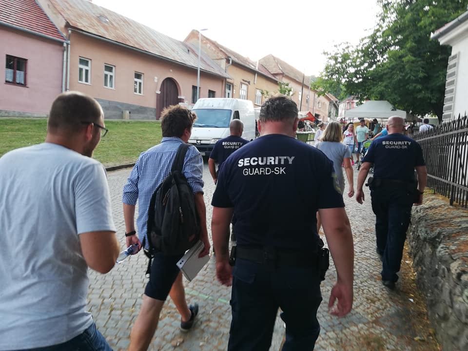 Činnosť