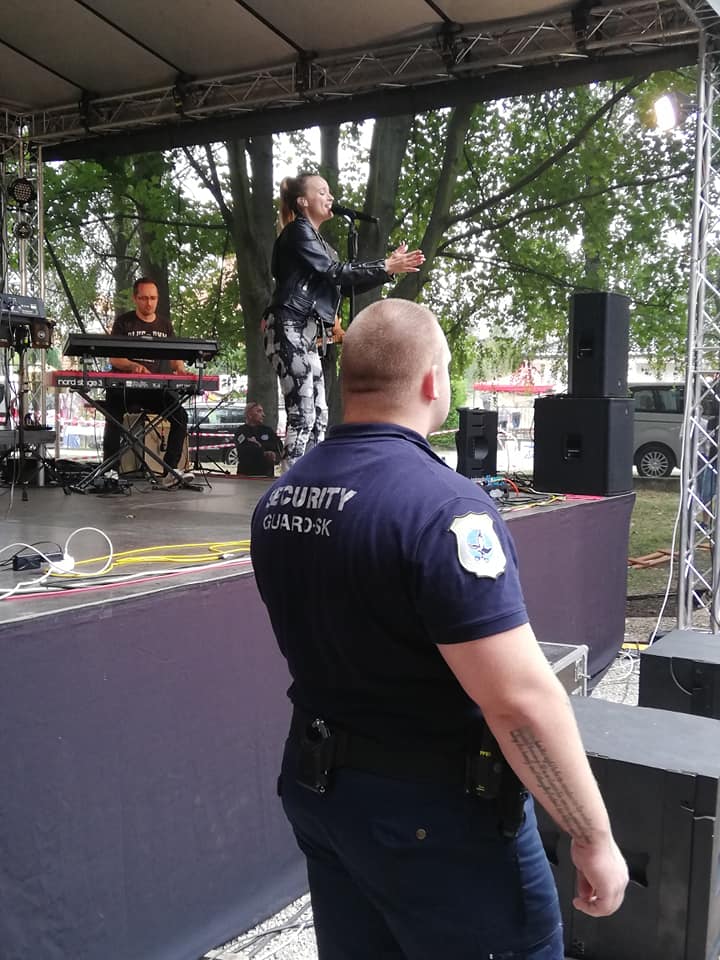 Činnosť