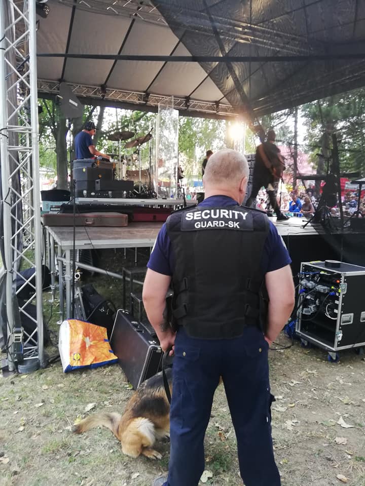 Činnosť